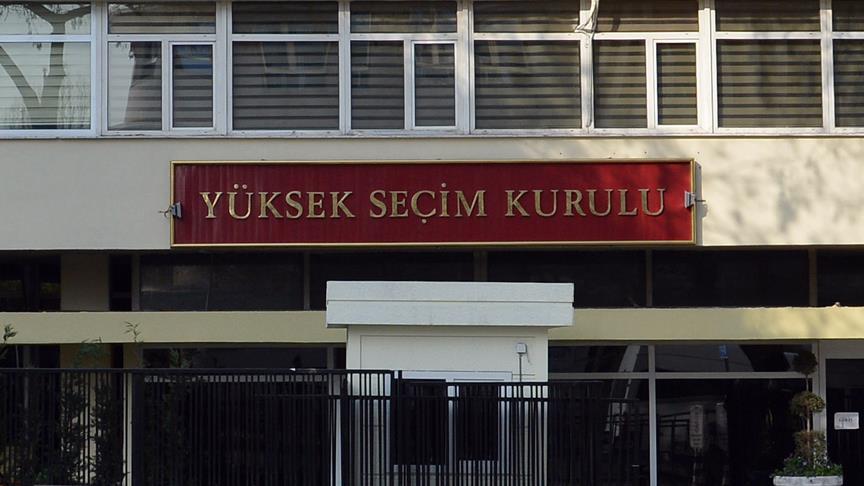 YSK'den özel televizyon ve radyolara ilişkin karar