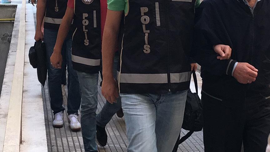 Eskişehir'de FETÖ'nün hücre evlerine operasyon