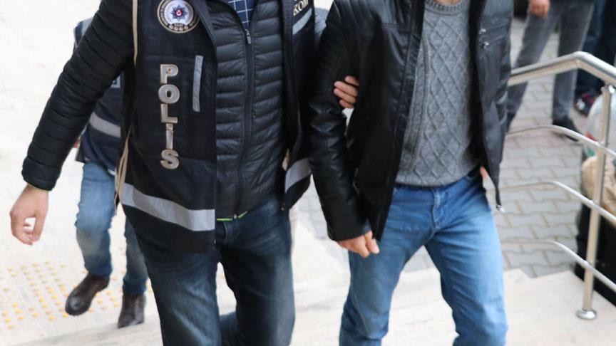 FETÖ şüphelisi eski binbaşı ve eşi Irak sınırında yakalandı