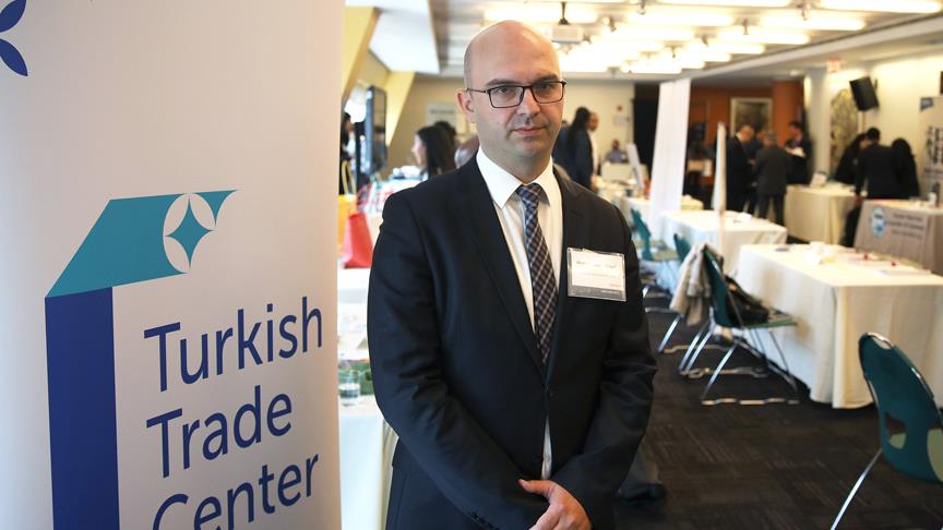 New York Ticaret Nalbat: Türk ihracatçısı ABD'de sabırlı olmalı