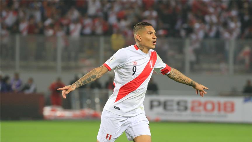 Paolo Guerrero irá a Rusia 2018 tras suspensión de sanción
