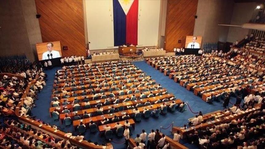 Parlemen Filipina setujui Undang-Undang Dasar Bangsamoro 