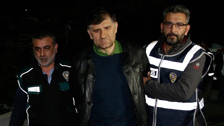 'Askeri Casusluk' davası savcısı Kılınç'a FETÖ iddianamesi
