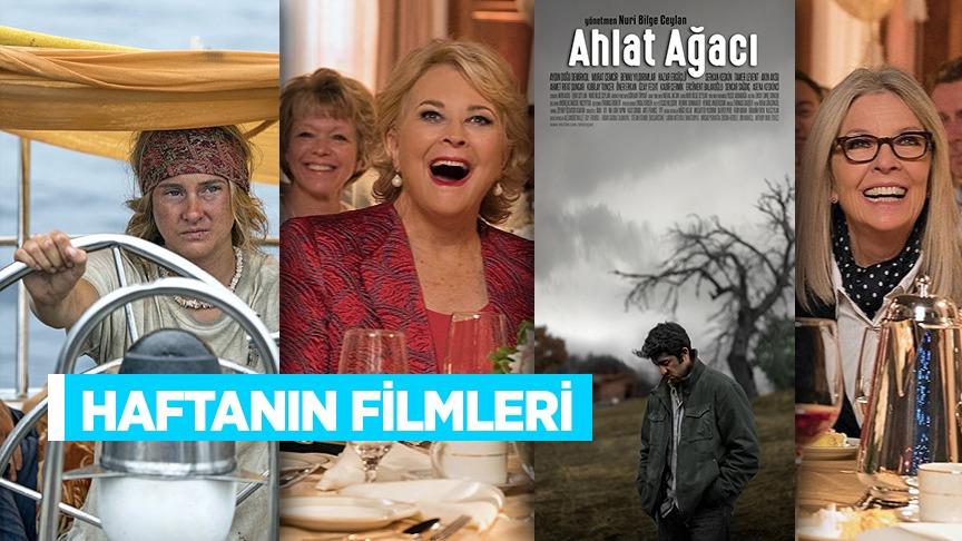 Bu hafta 8 film vizyona girecek