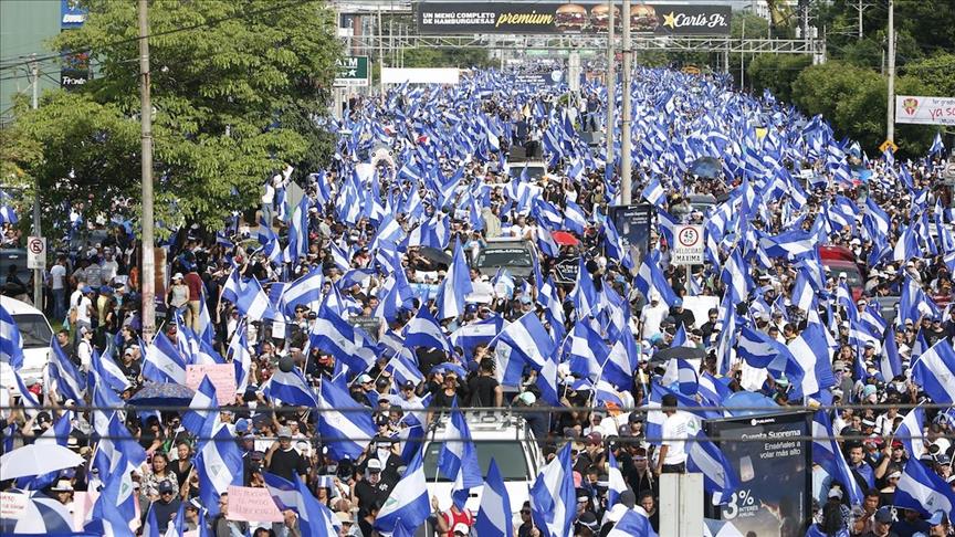 Manifestaciones 2018