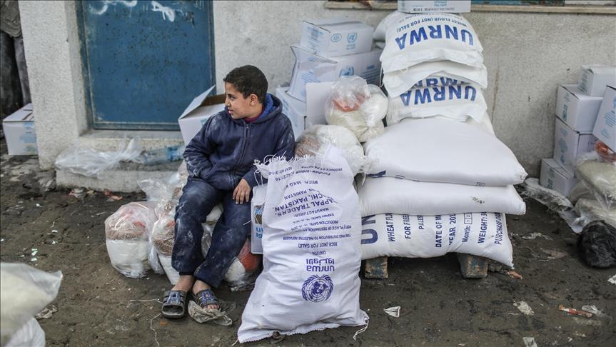 Turkey donates $10M to UN agency for Palestine Refugees