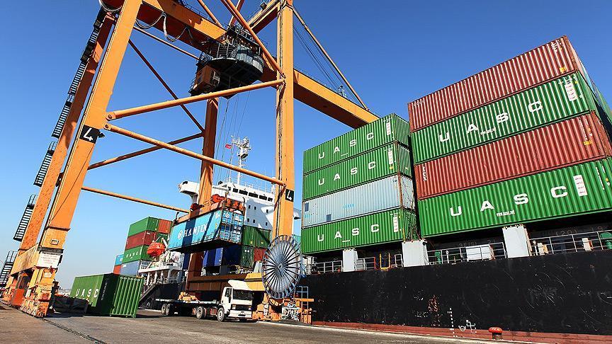 Turkey's Exports Rise 12.2 Pct In May