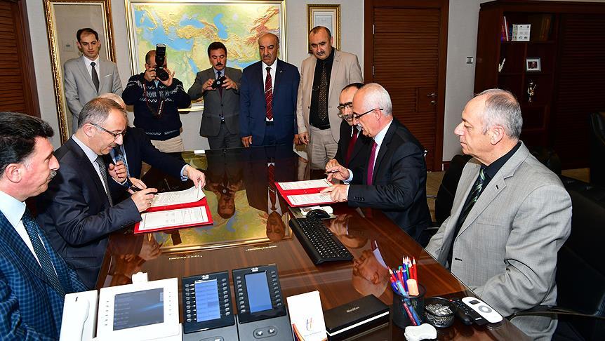 Osmanli Nin Tapu Defterleri Devlet Arsivlerine Devredildi