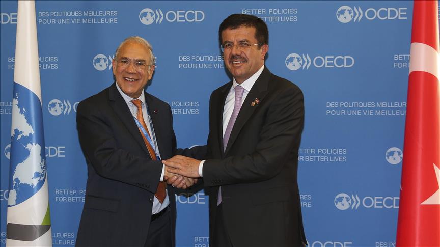 La OCDE establecerá una sede en Estambul