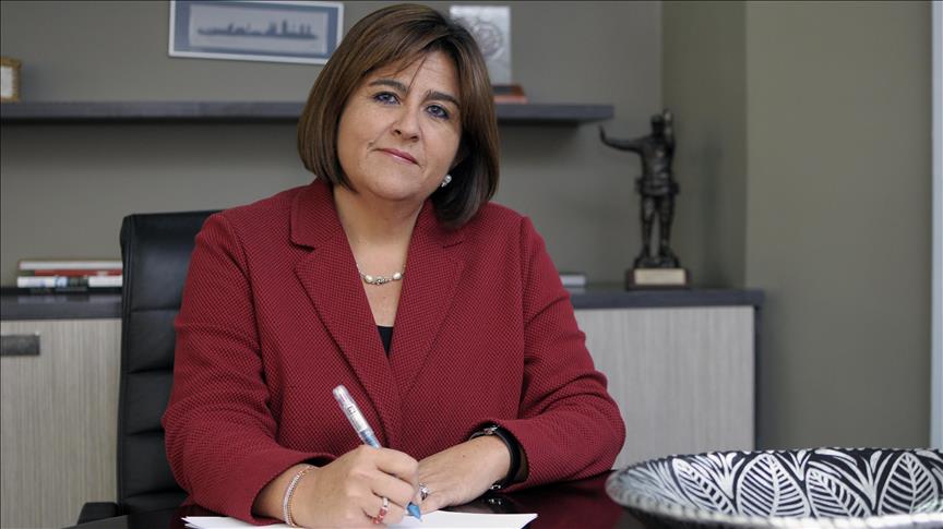 'Kolombiya-Türkiye ilişkileri daha da gelişecek'