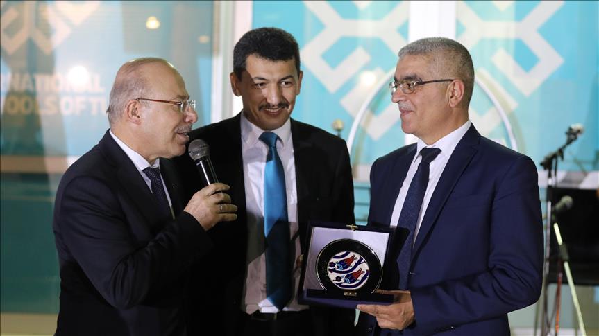 Un repas d’iftar organisé par la Fondation Maarif à Tunis