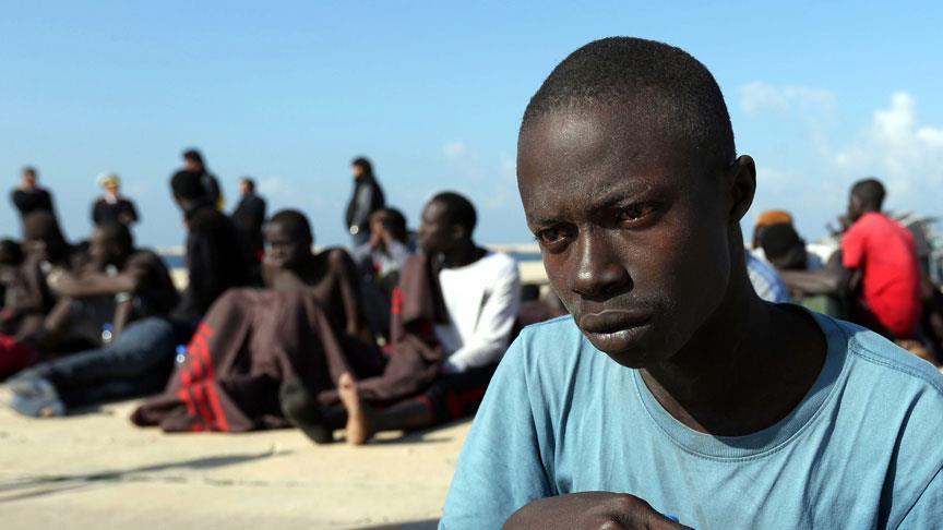 158 migrants rescued off Libyan coast