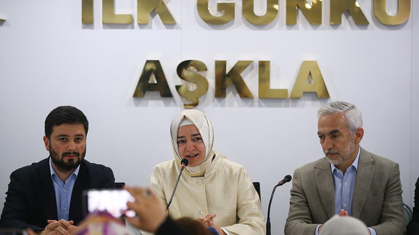 Aile ve Sosyal Politikalar Bakanı Kaya: Ekonomik algı operasyonu yapılmaya çalışılıyor