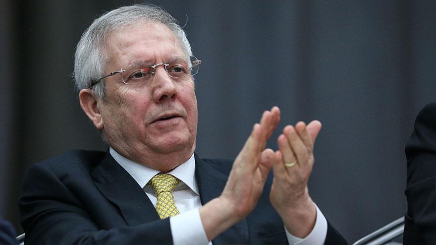 Fenerbahçe'de başkanlık için gizli plan: Aziz Yıldırım Ali Koç'un karşısına çıkacak!