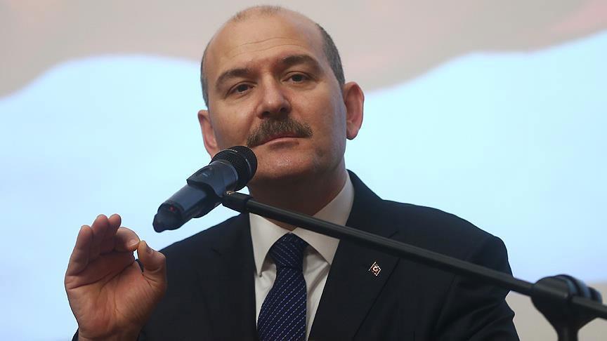 İçişleri Bakanı Soylu: Kandil'e az kaldı, merak etmeyin