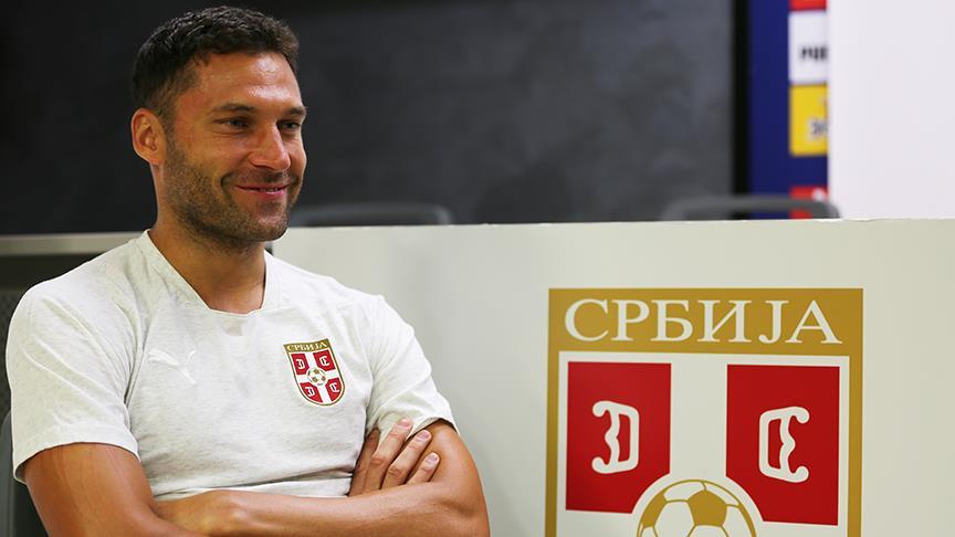 Dusko Tosic: Türkiye benim ikinci vatanım