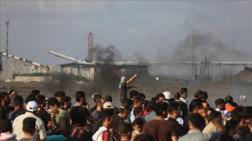 Belgium worried about ongoing Israel-Palestine tensions