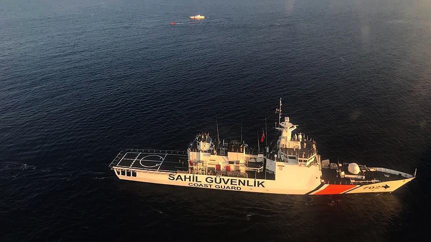 9 migrants die, 6 rescued in Turkish Mediterranean