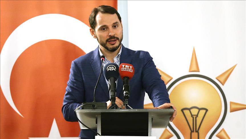 Enerji ve Tabii Kaynaklar Bakanı Albayrak: Birileri kardeşliği hedef alarak bir operasyon yapıyor