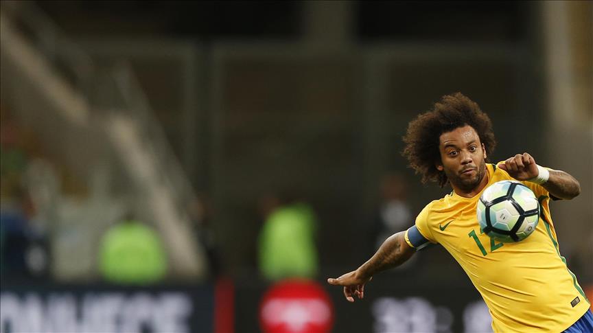 Brasil venció a Croacia en amistoso previo al Mundial de Rusia