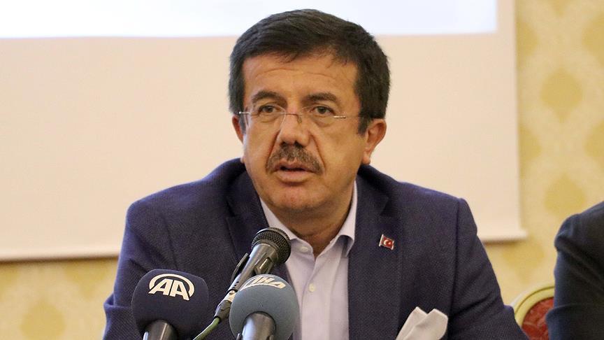 Ekonomi Bakanı Zeybekci'den Akşener'e TİKA tepkisi