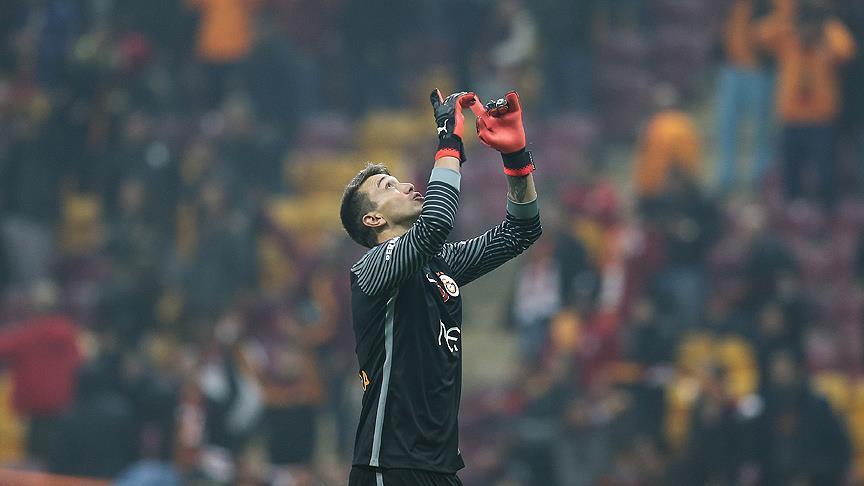 Muslera, Uruguay Milli Takımı'nın nihai kadrosunda