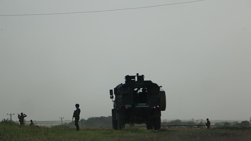 3 Turkish soldiers martyred in PKK rocket attack