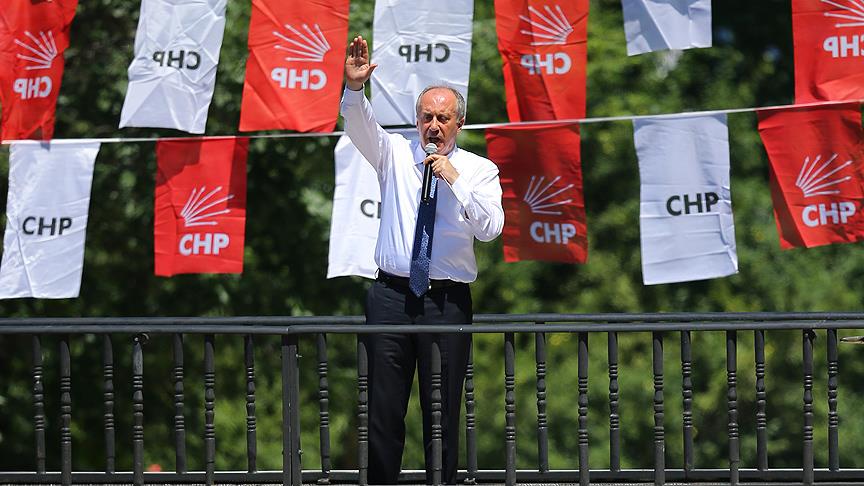 CHP'nin cumhurbaşkanı adayı İnce: İmam hatiplileri başka sektörde değerlendireceğiz