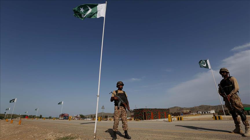 6 militants killed in clash on Pakistan-Afghan border