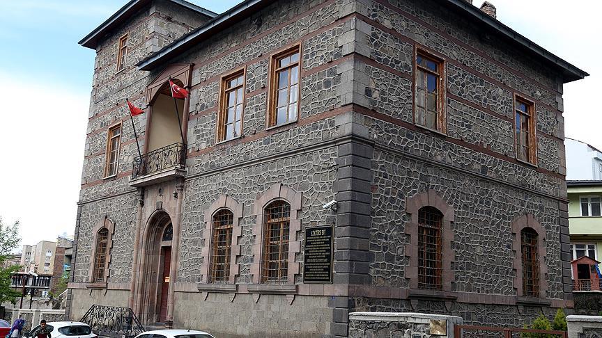 Cumhuriyetin temellerinin atıldığı tarihi yapıya yoğun ilgi