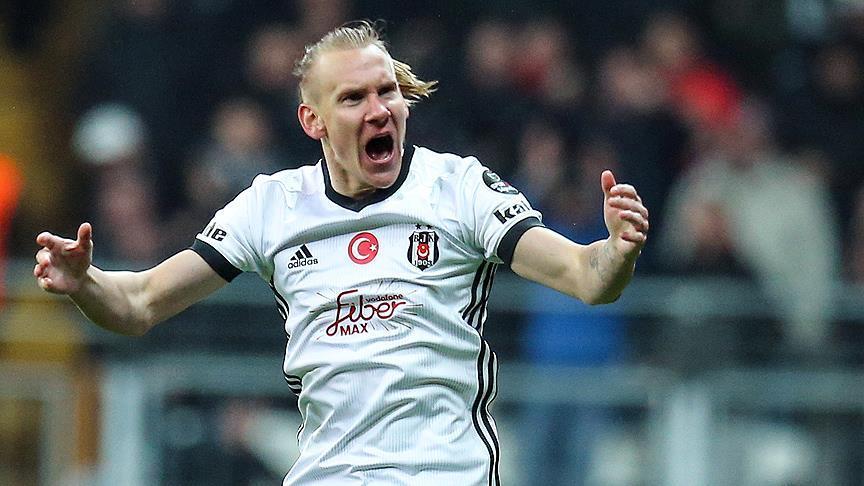 Besiktas' Croatian defender to play in World Cup