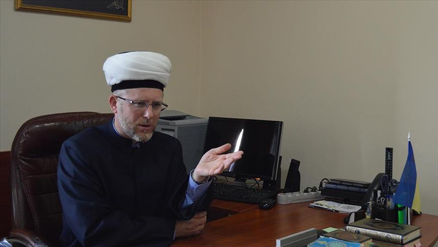 يحافظ المسلمون في أوكرانيا على الإيمان بالرغم من التحديات