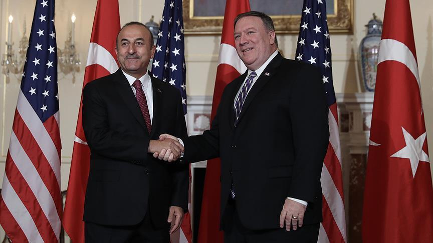 Manbij roadmap to be 'turning point' in US-Turkey ties
