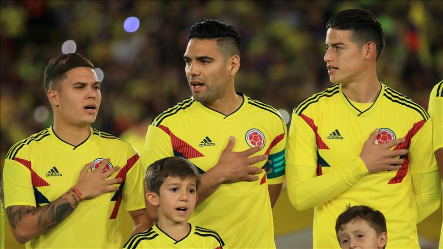 La Selección Colombia anunció los 23 convocados para el Mundial