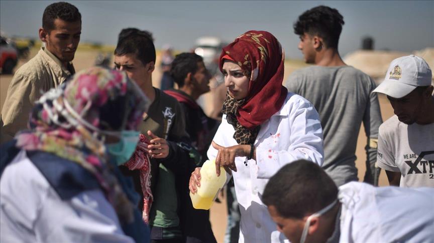 Liga Árabe acusa a Israel por el asesinato de paramédica palestina