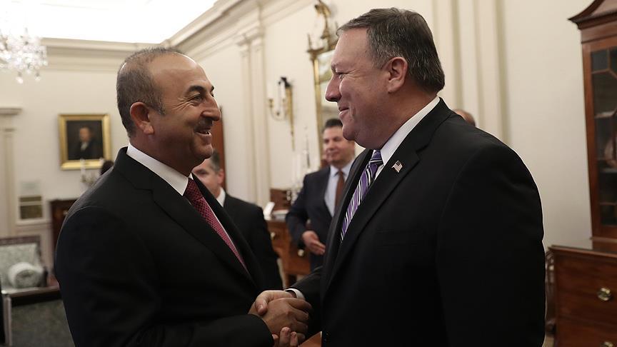 Турция и США согласовали график вывода курдских террорристов Манбиджа