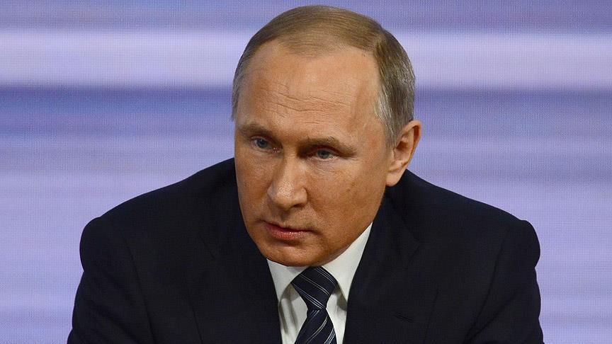 Putin signs countermeasures against US sanctions