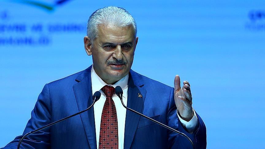 Turkish PM: Strong parliament needed more than ever