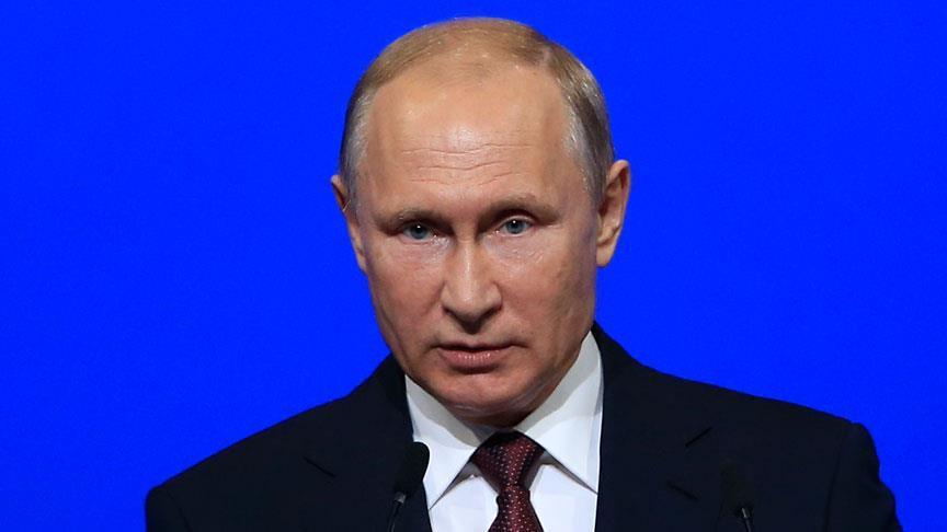 Путин подписал закон об ответных санкциях