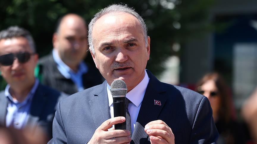 '2030 Sürdürülebilir Kalkınma Hedefleri'nden 17.8 nolu alt hedef gerçekleştirildi'