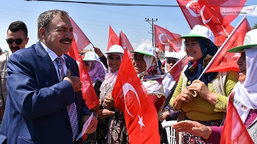 'Seçimi gümbür gümbür kazanacağız'