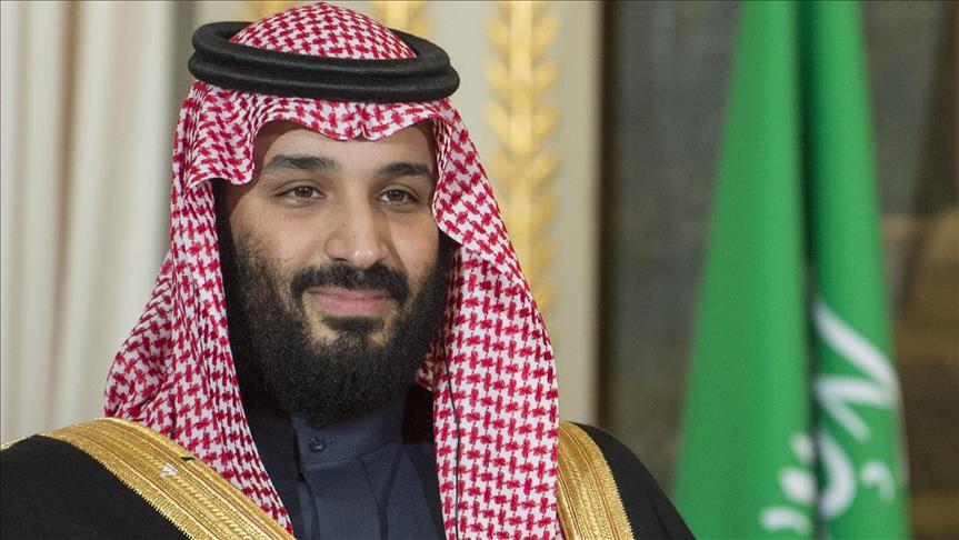 Saudi Arabia keen to support Libyan unity: Crown prince