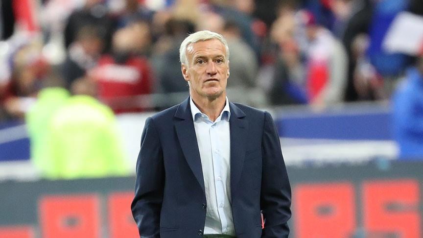 Foot / CM2018 / France: La Liste Des 23 De Didier Deschamps Confirmée