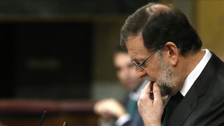 Spain: Mariano Rajoy resigns Popular Party leadership