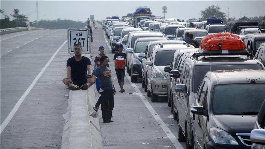 Tiga titik di Pulau Jawa rawan kemacetan saat arus mudik Lebaran