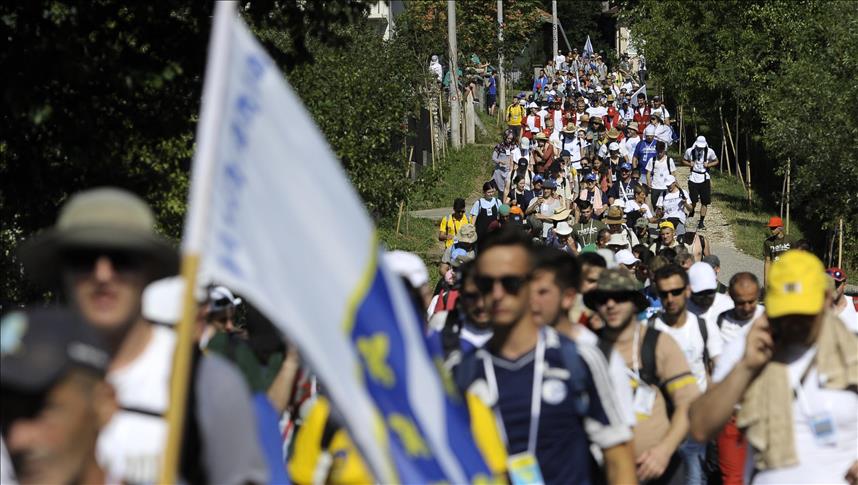 Prijave počele prije desetak dana: Za Marš mira već registrovano oko 700 učesnika