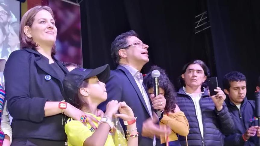 Gustavo Petro tiene el apoyo de varios intelectuales del mundo 