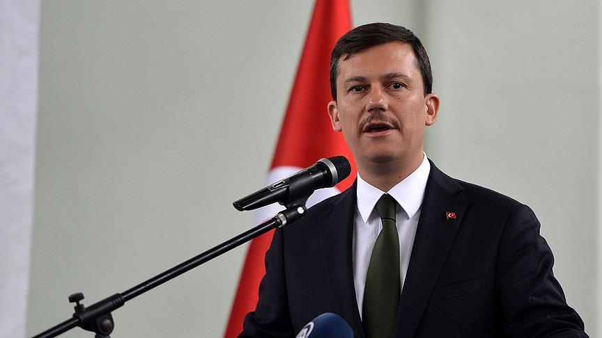 Fatih Şahin'den İnce'ye tazminat davası