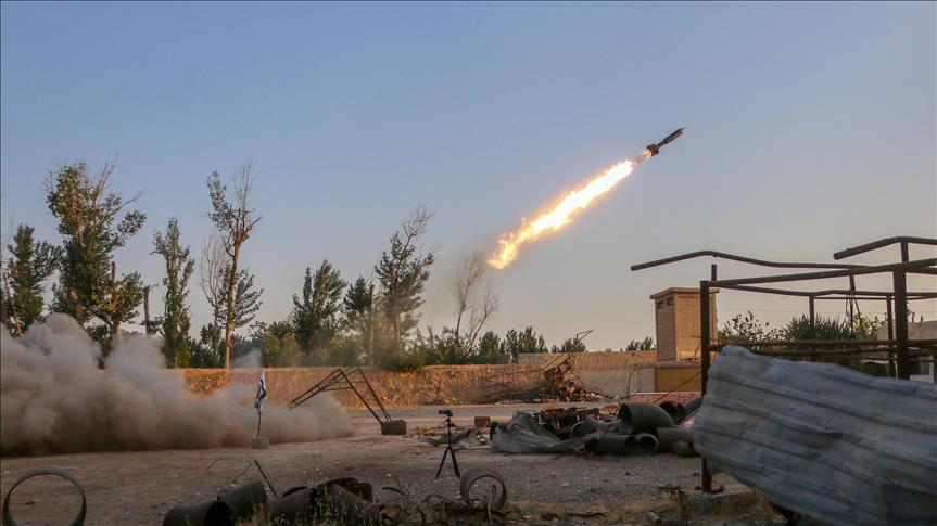 Saudi intercepts ballistic missile by Yemen rebels