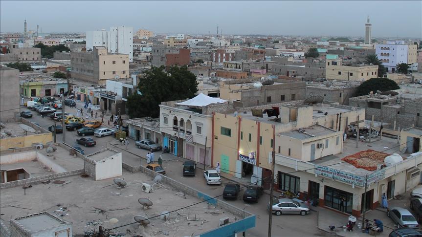 Drought-weary Mauritanians head to city for iftar
